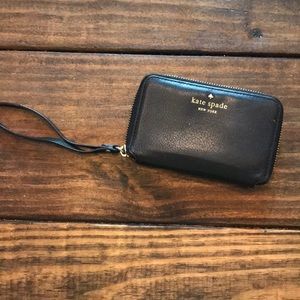 Kate Spade Wristlet Wallet